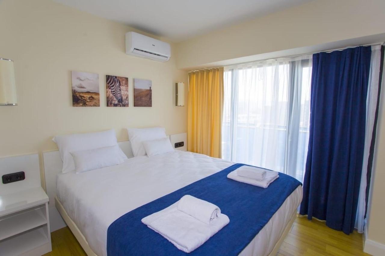 Aparthotel Orbi City Luxury Towers Batumi Exterior foto