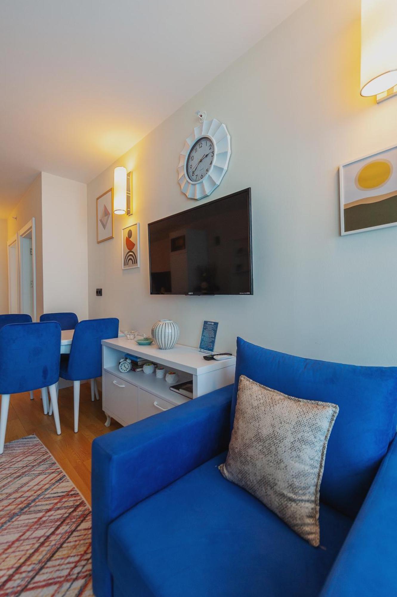 Aparthotel Orbi City Luxury Towers Batumi Exterior foto