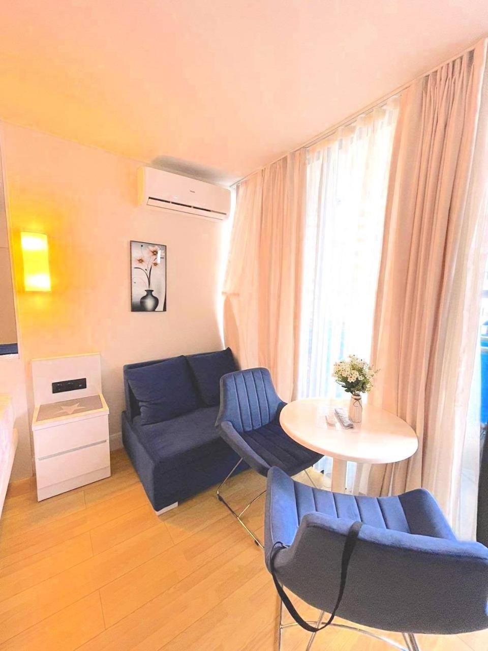 Aparthotel Orbi City Luxury Towers Batumi Exterior foto